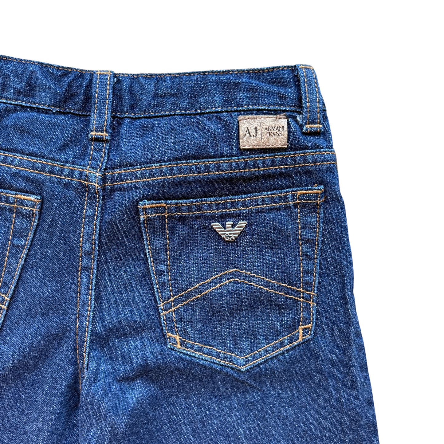 Jeans scuri Armani - 6 anni