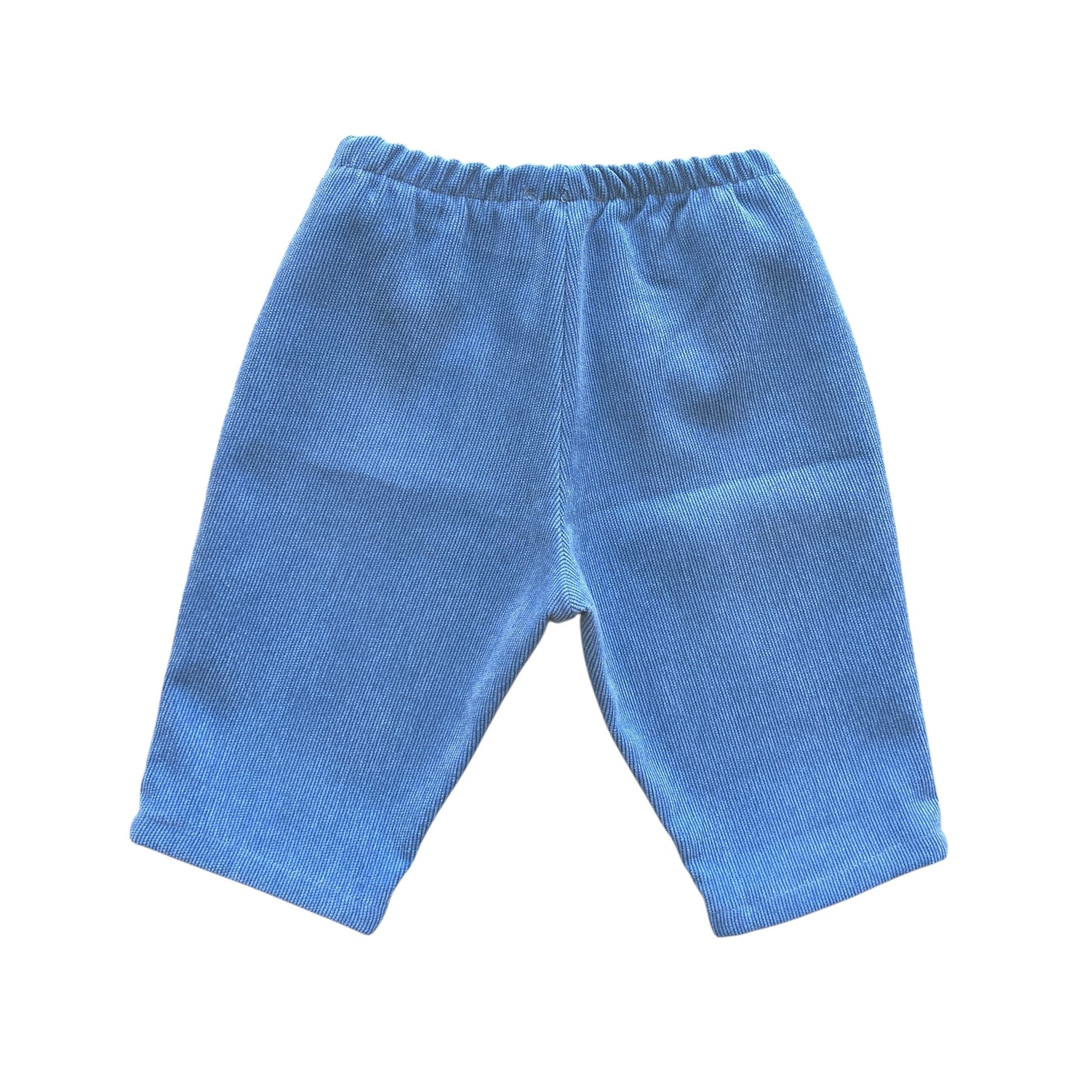 Pantaloni microvelluto Nicoletta Fanna - 3 mesi
