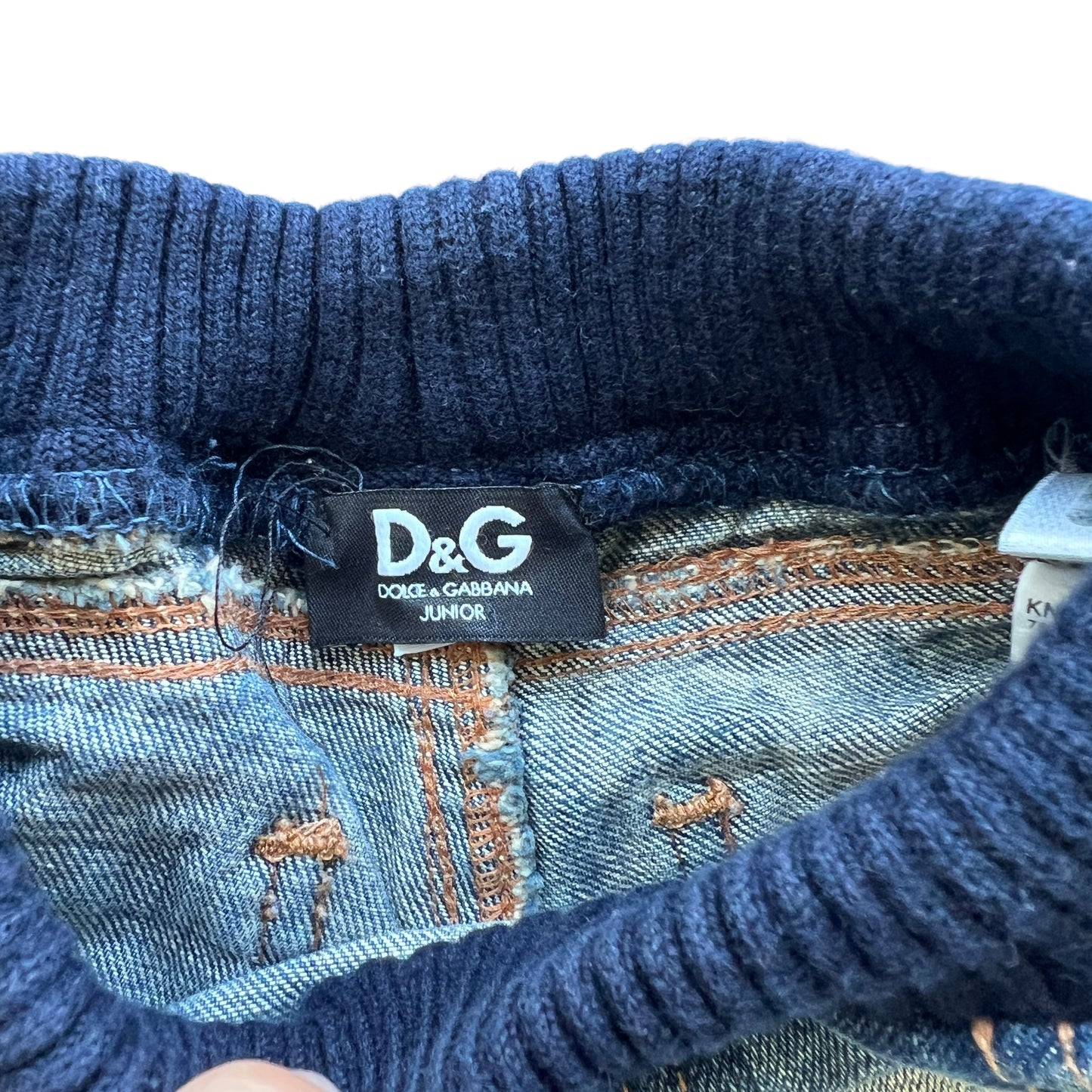 Jeans bambino Dolce&Gabbana - 6/9 mesi