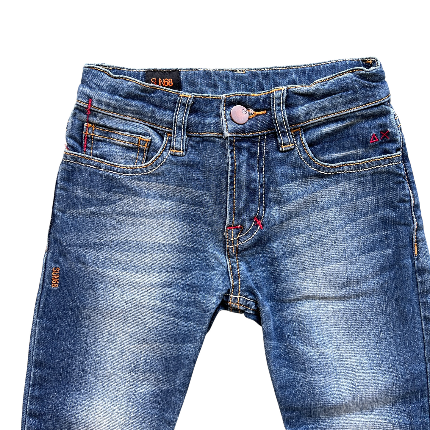 Jeans bambino SUN68 - 4 anni