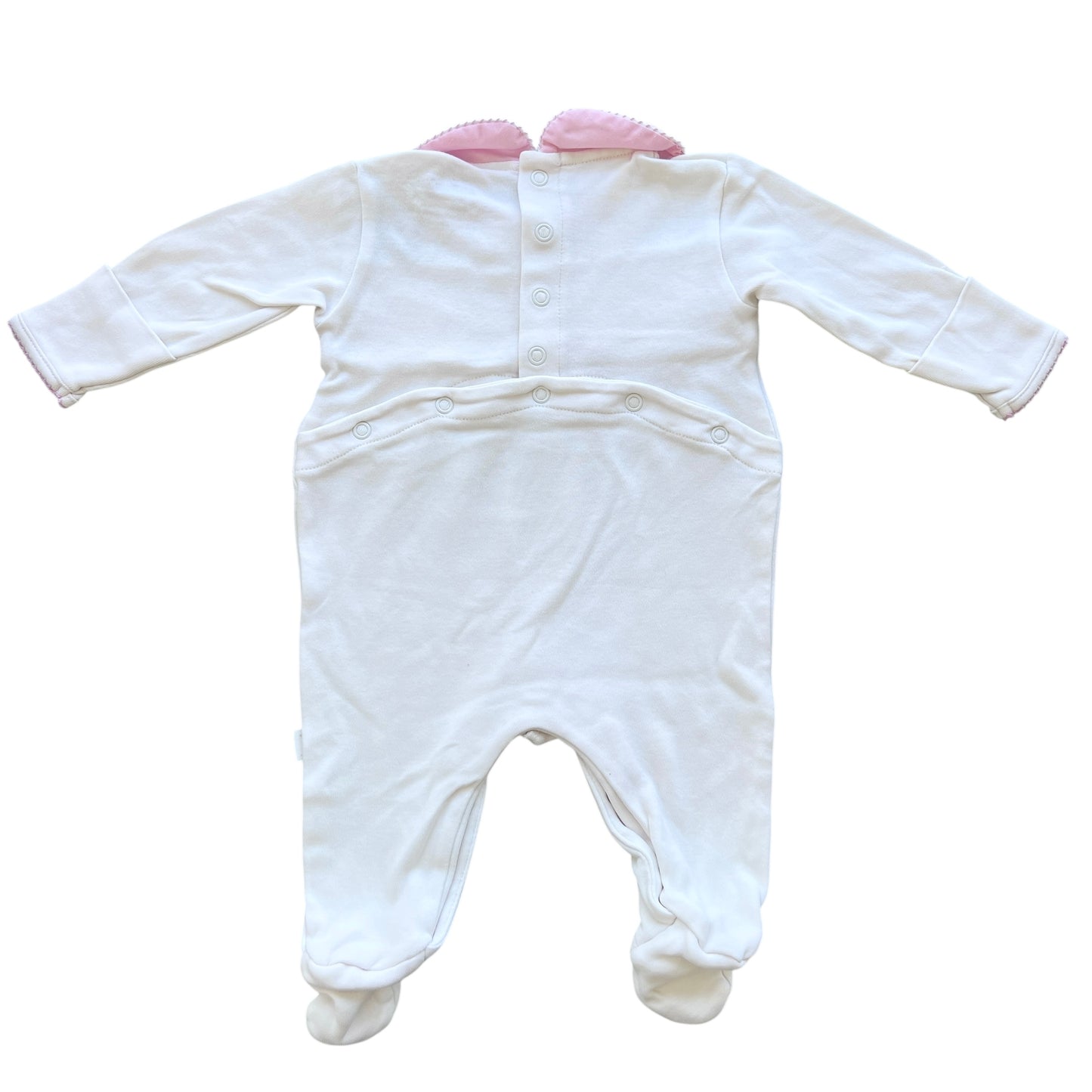 Tutina e cuffia nascita JoJo Maman Bebè - 0/3 mesi