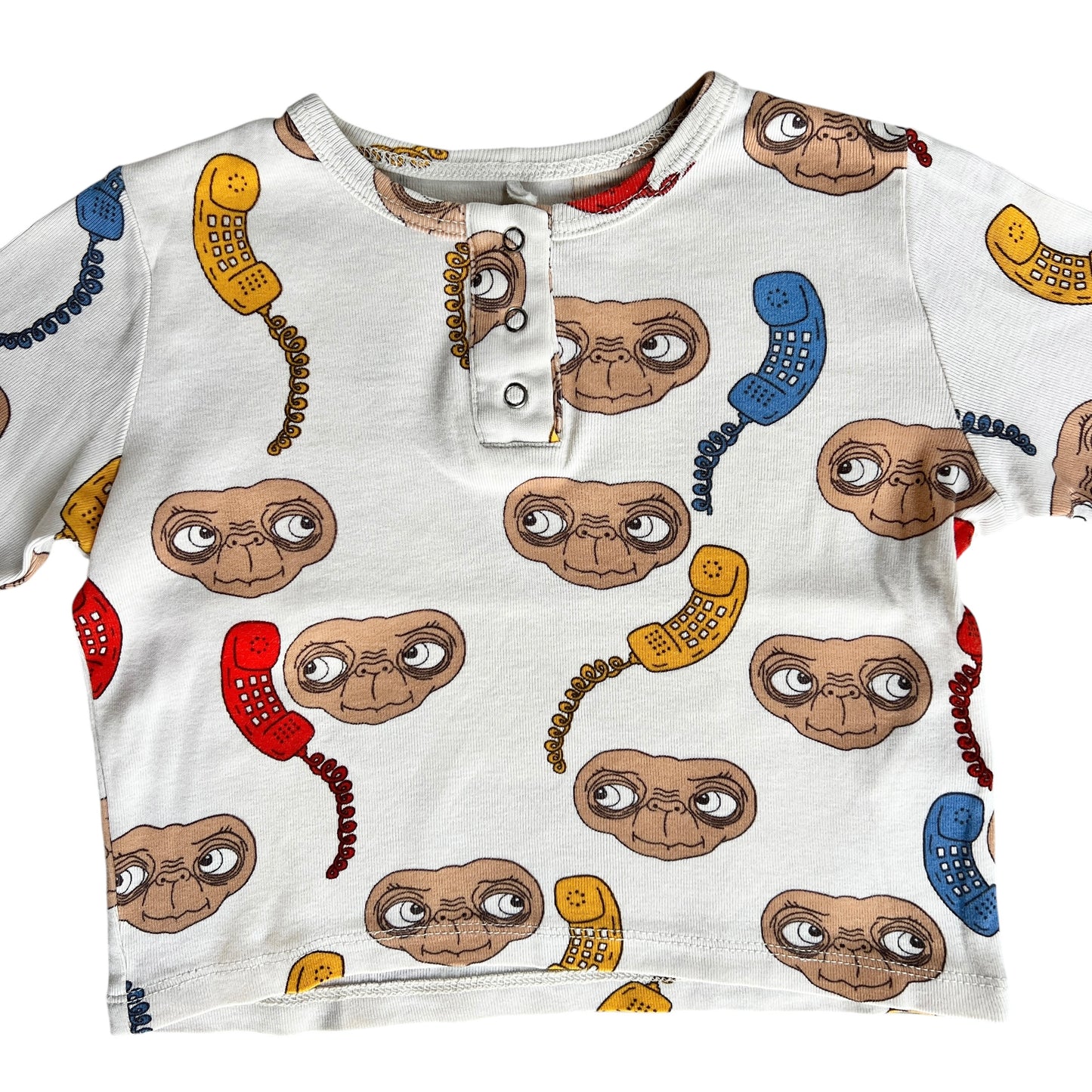 T-shirt manica lunga ET Collection Mini Rodini - 12/18 mesi