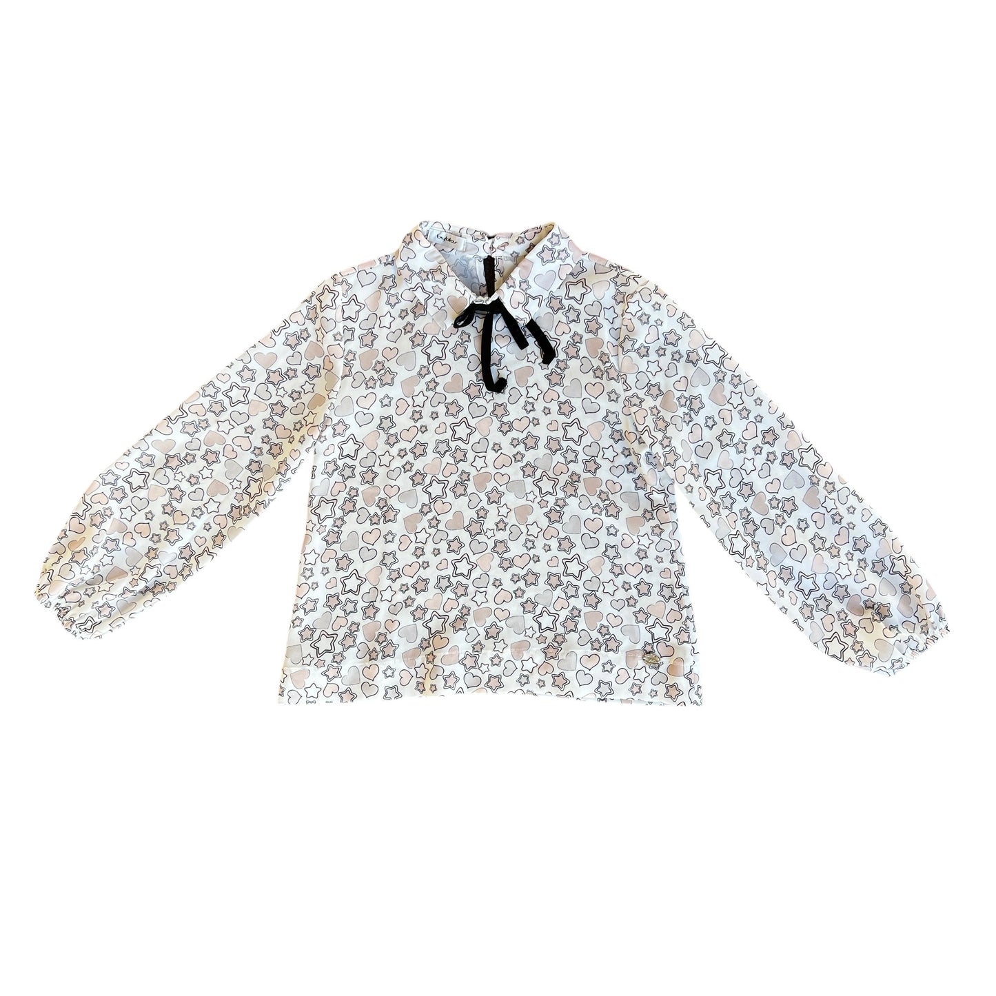 Blusa con fiocco Byblos - 6 anni