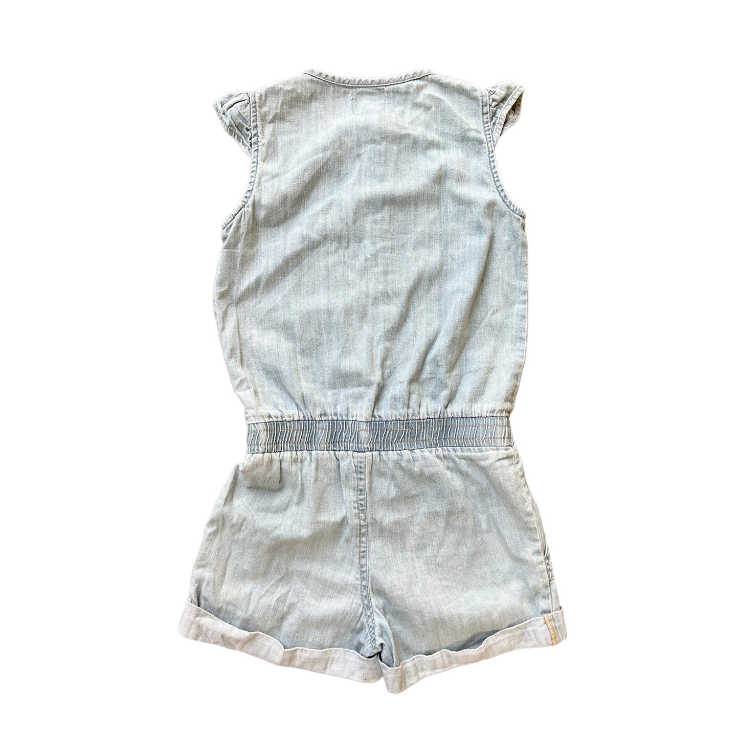 Tuta intera jeans leggero Polo Ralph Lauren - 6 anni