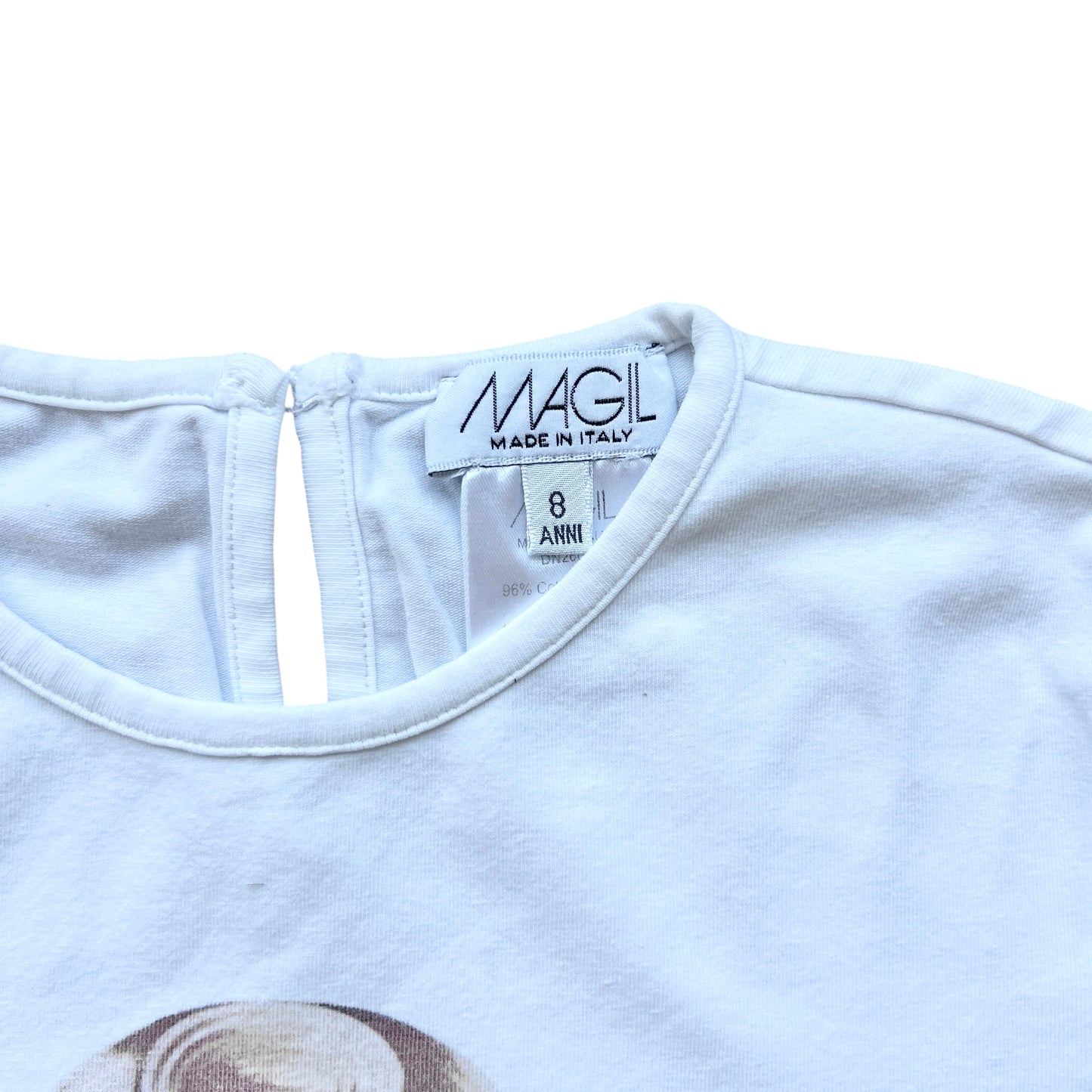 T-shirt Magil - 8 anni