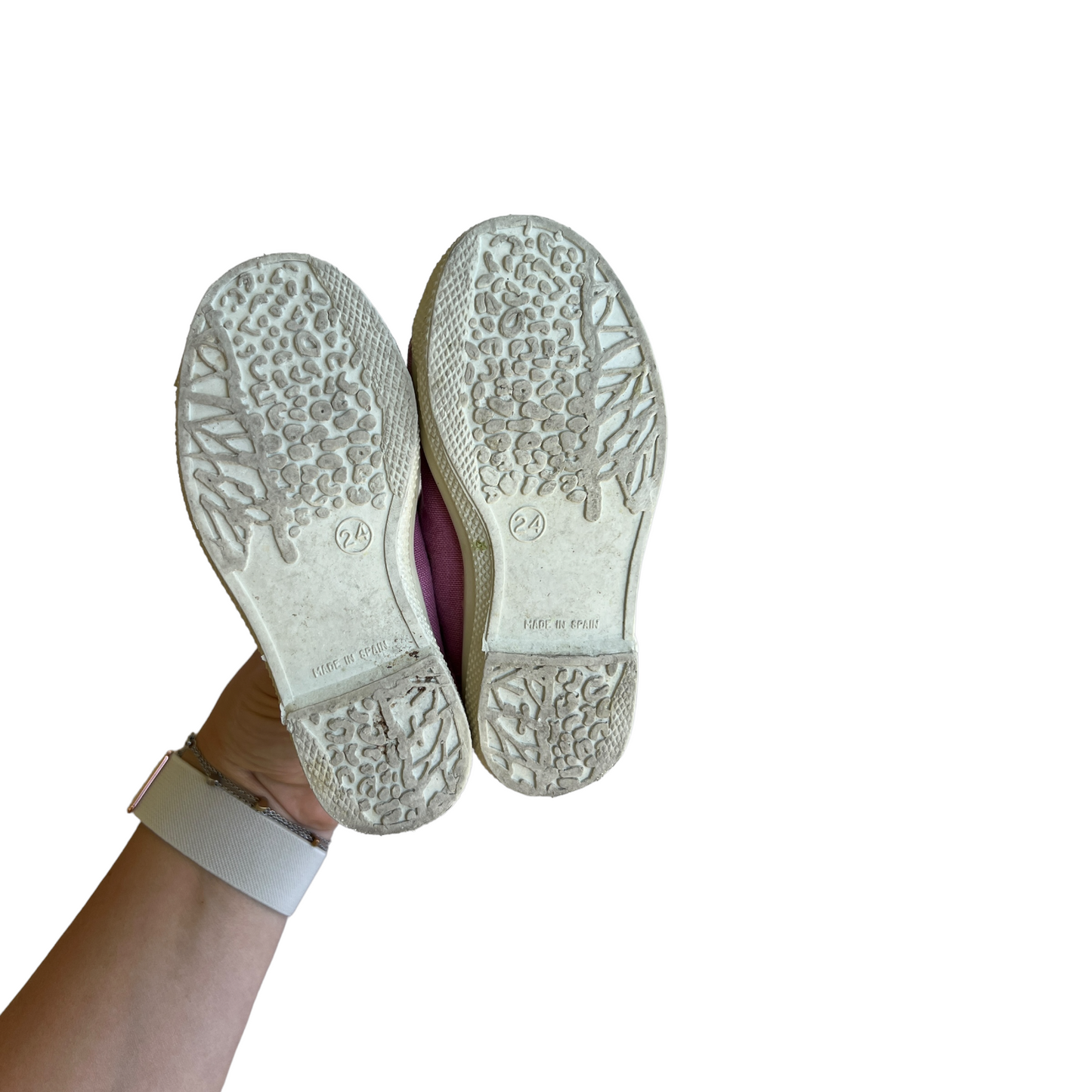 Ballerine Old Palomar Natural World - numero 24