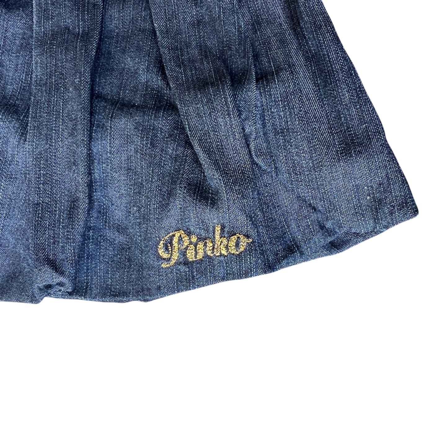 Gonna jeans palloncino Pinko - 6/9 mesi
