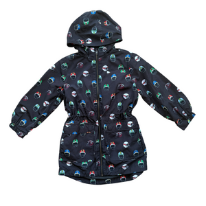 Parka caschi football Stella McCartney - 6 anni