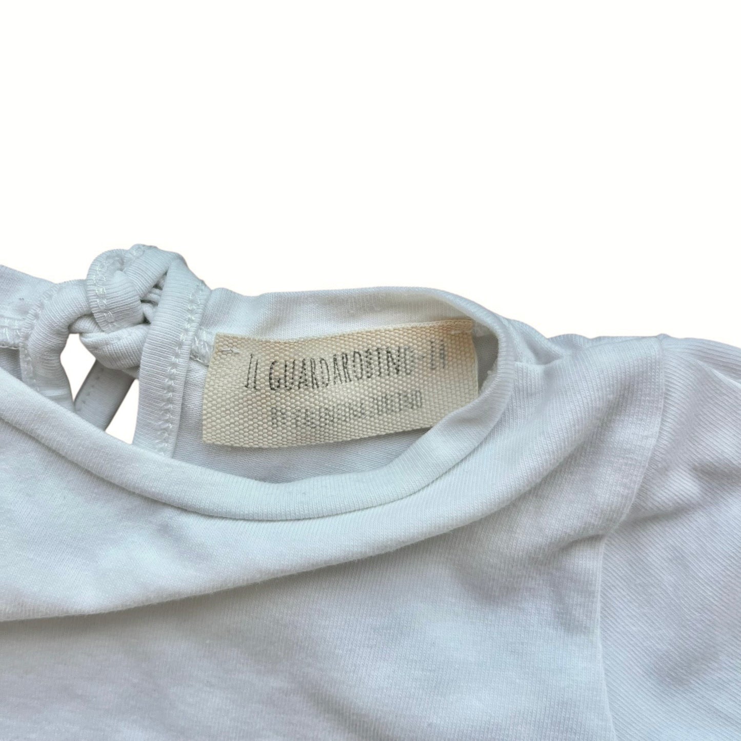 Il Guardarobino light sweatshirt dress - 2 years