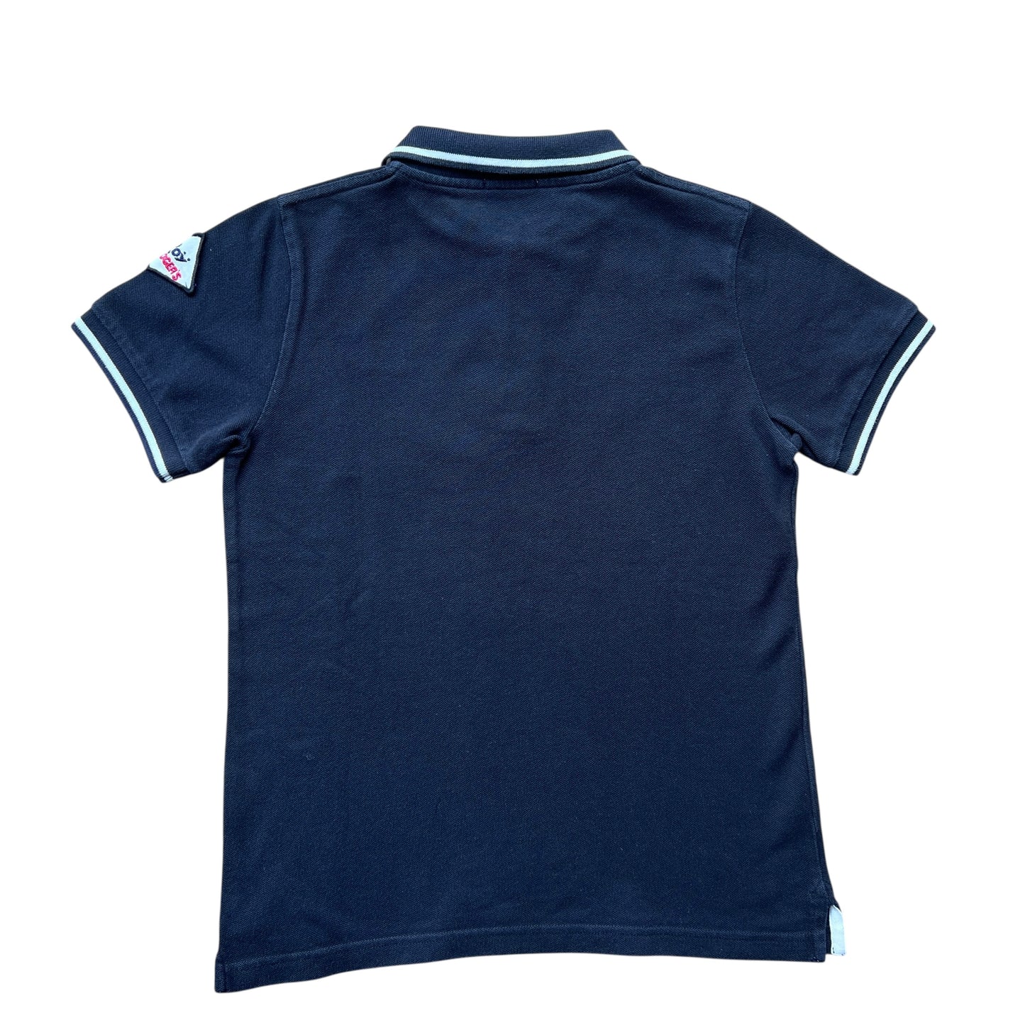 Polo nera Roy Rogers - 10 anni
