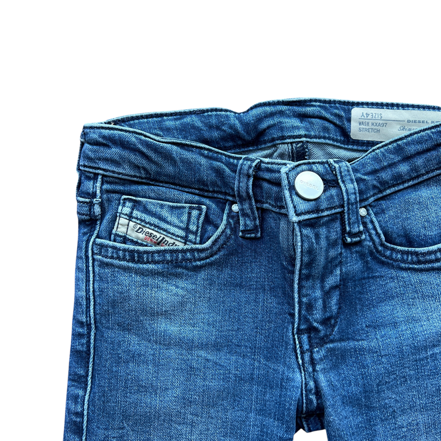 Jeans mod. Skinzee Low Diesel - 4 anni