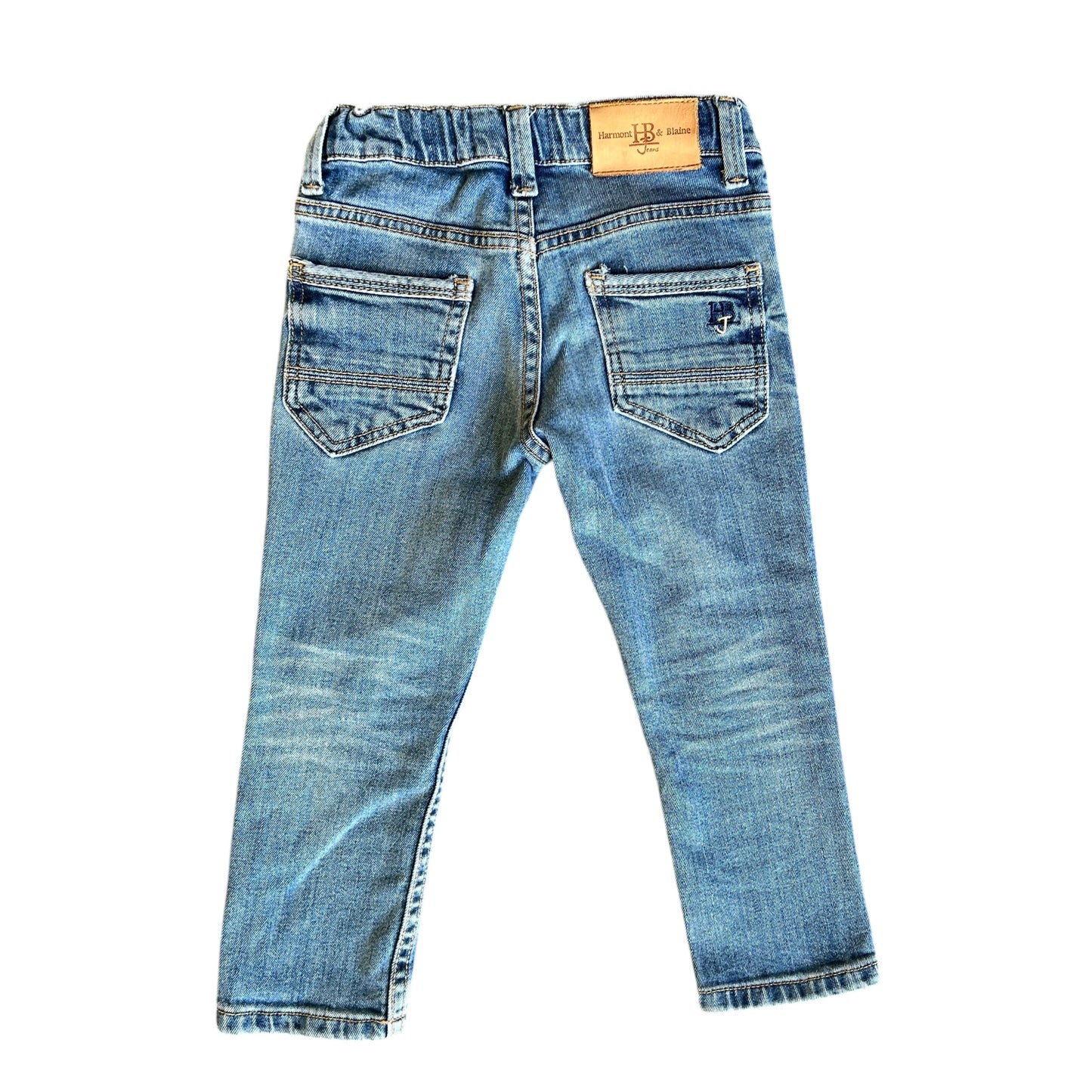 Jeans elasticizzati Harmont&Blaine - 2 anni