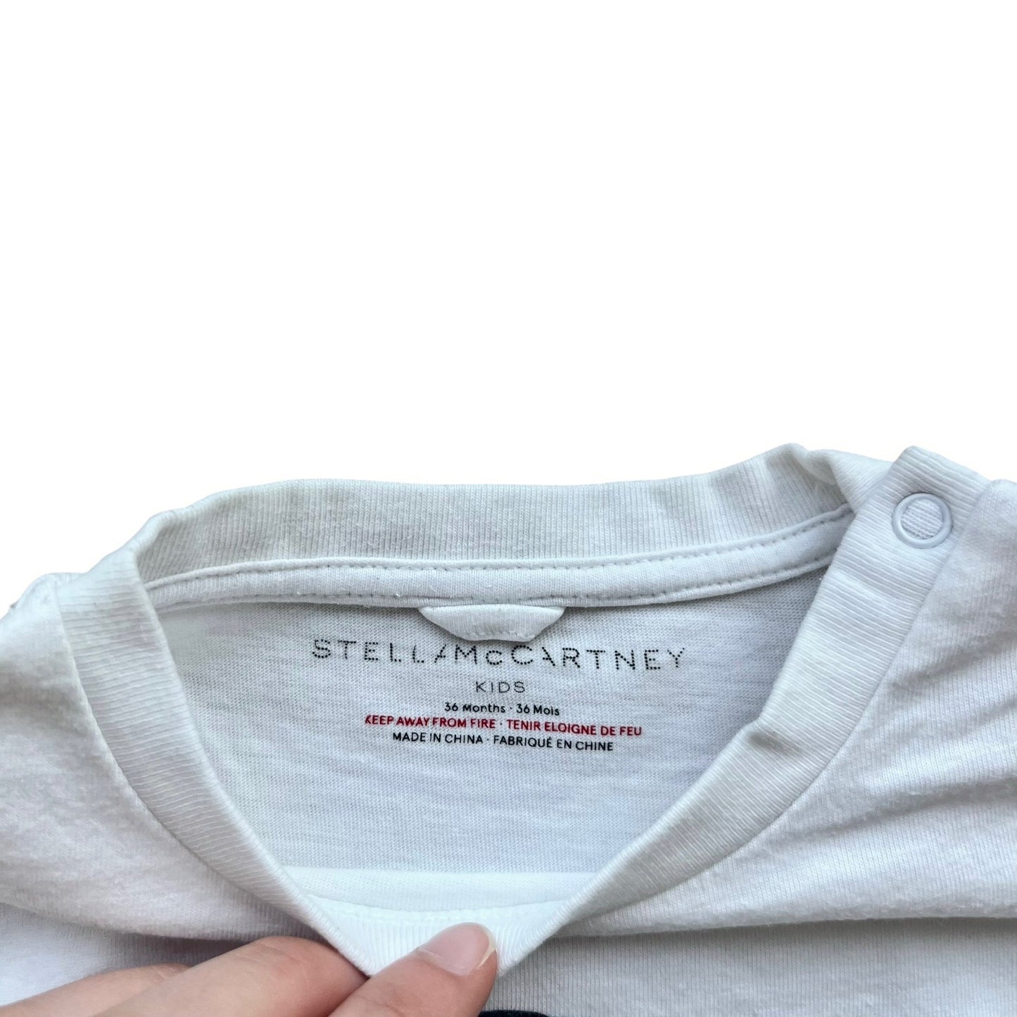 T-shirt gelato Stella McCartney - 36 mesi