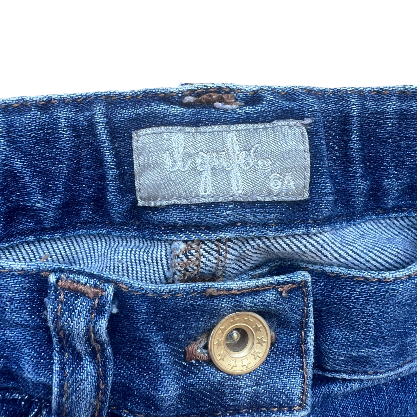 Jeans zampa Il Gufo - 6 anni