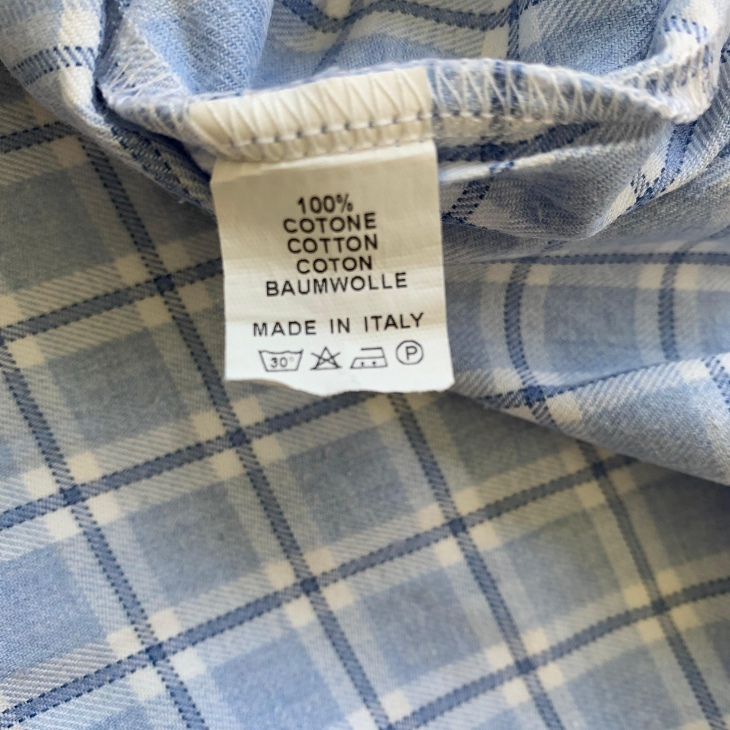 Nicoletta Fanna long sleeve shirt - 4 years