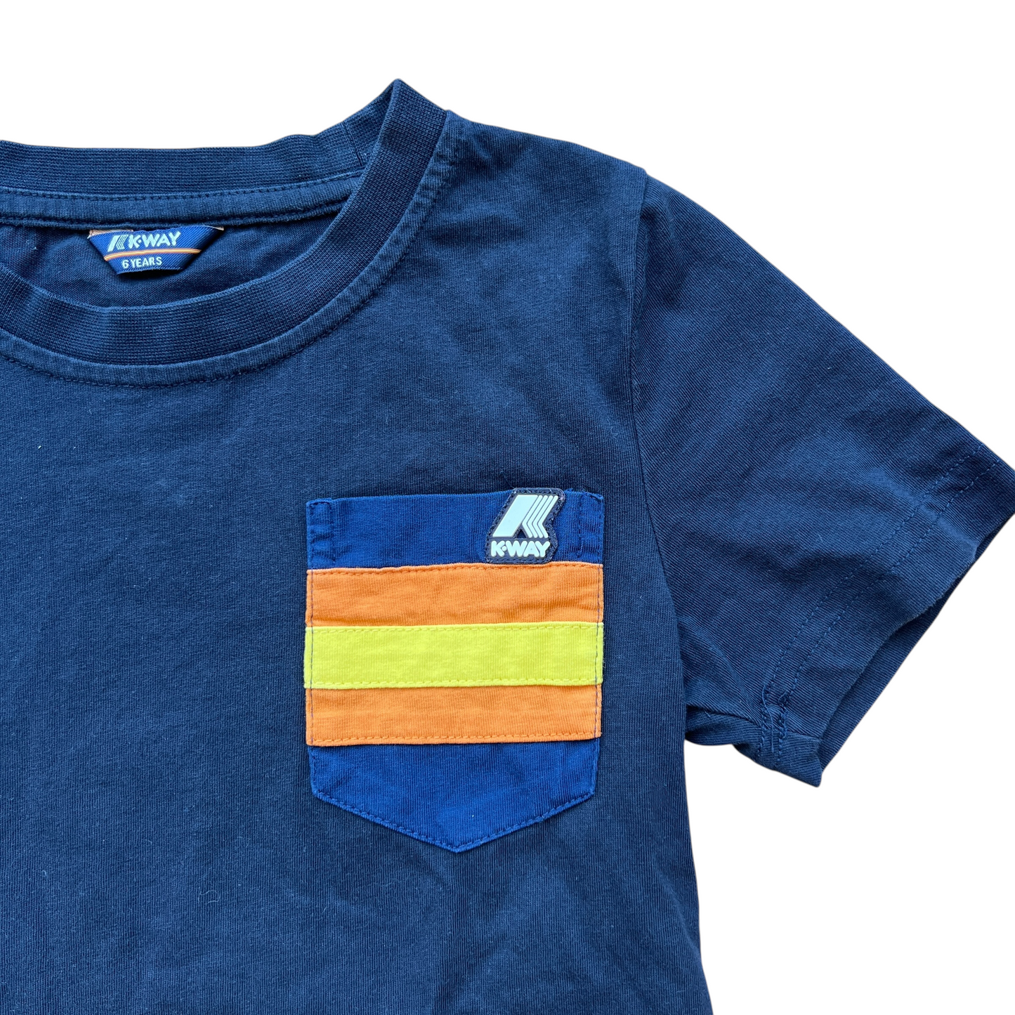 T-shirt K-Way - 6 anni