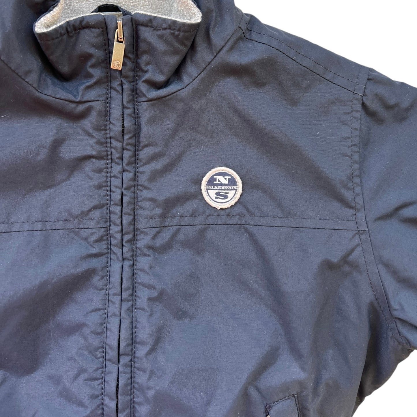 Giacca mezza stagione navy blue North Sails - 6 anni