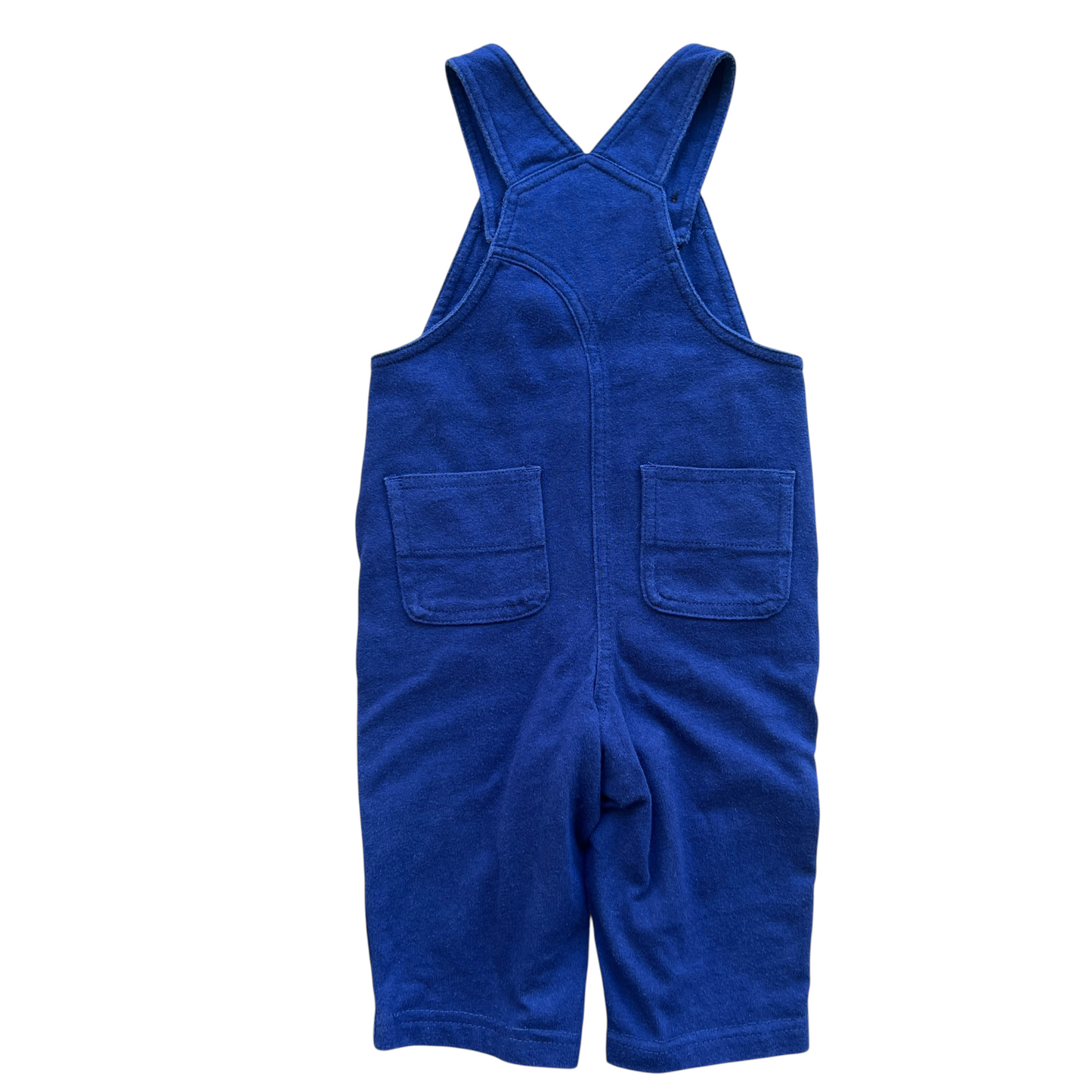 Salopette felpa leggera Ralph Lauren - 6 mesi