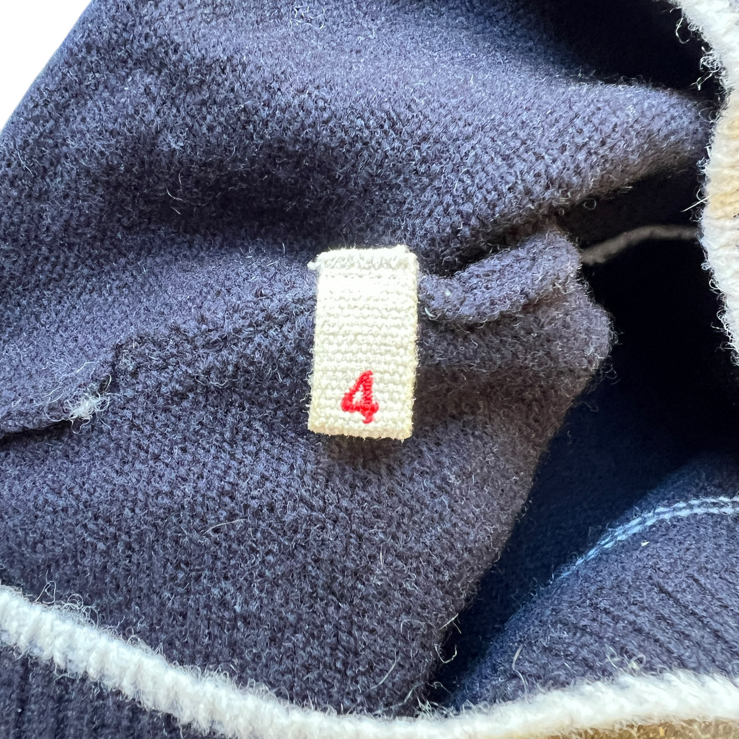 Cardigan misto lana Marni - 4 anni