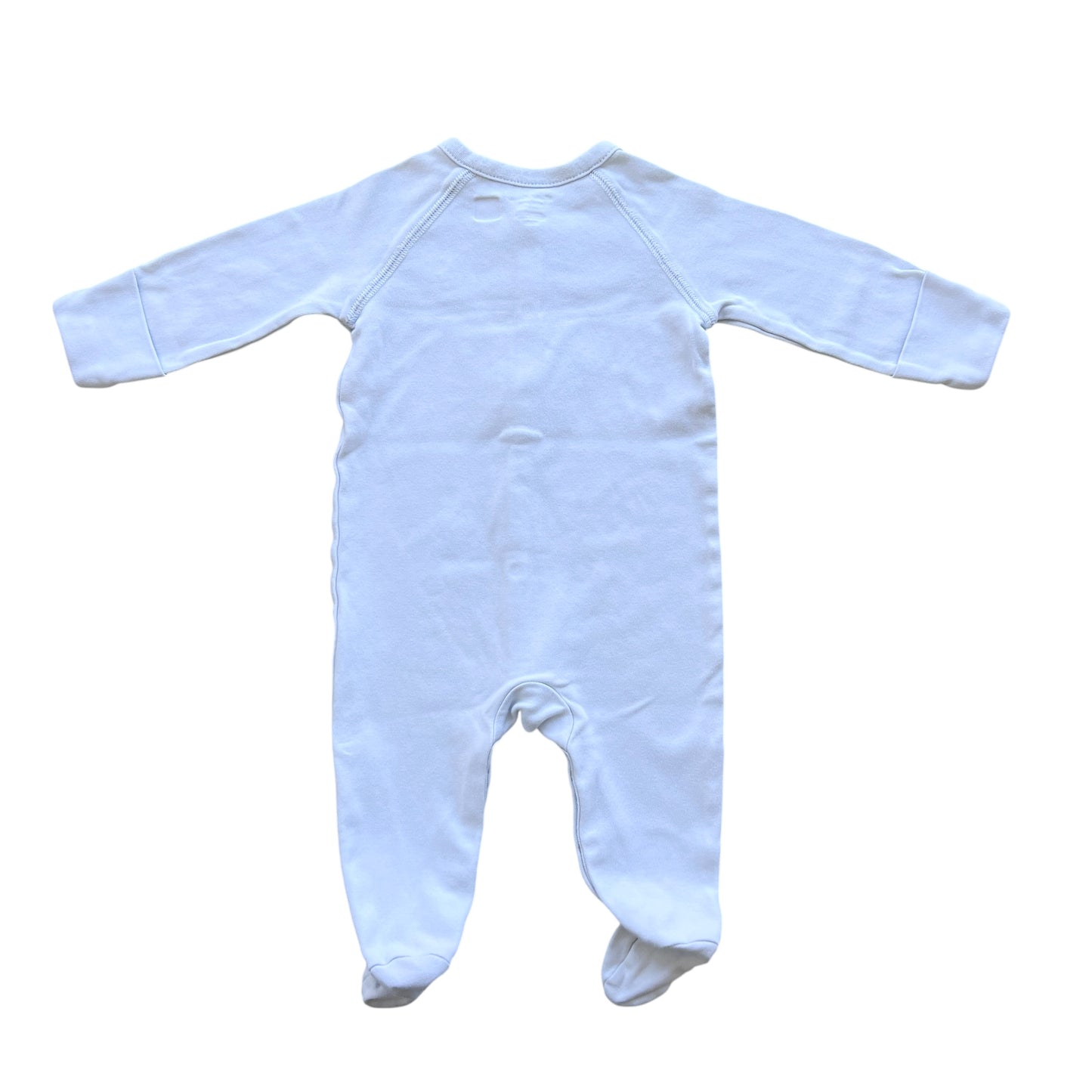 Tutina azzurra Ralph Lauren - 3/6 mesi