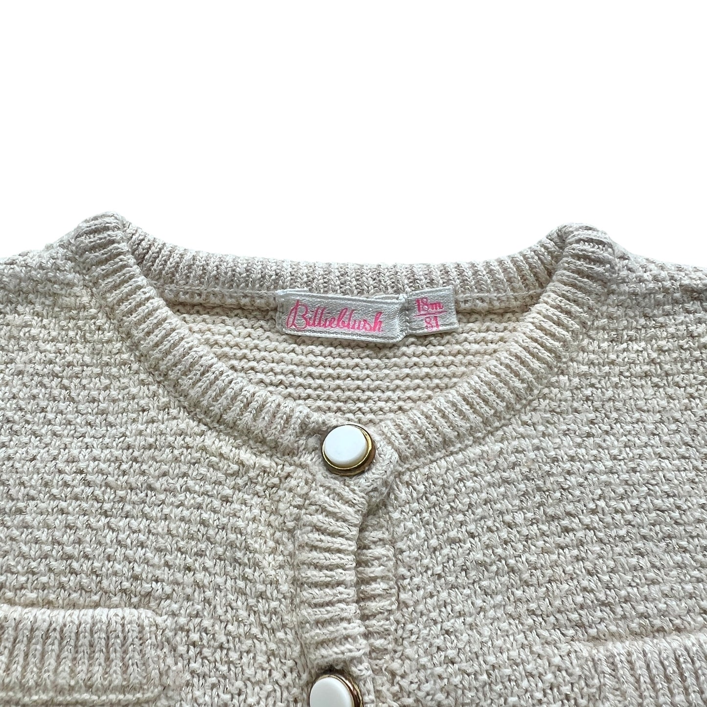 Cardigan elegante Billieblush - 18 mesi