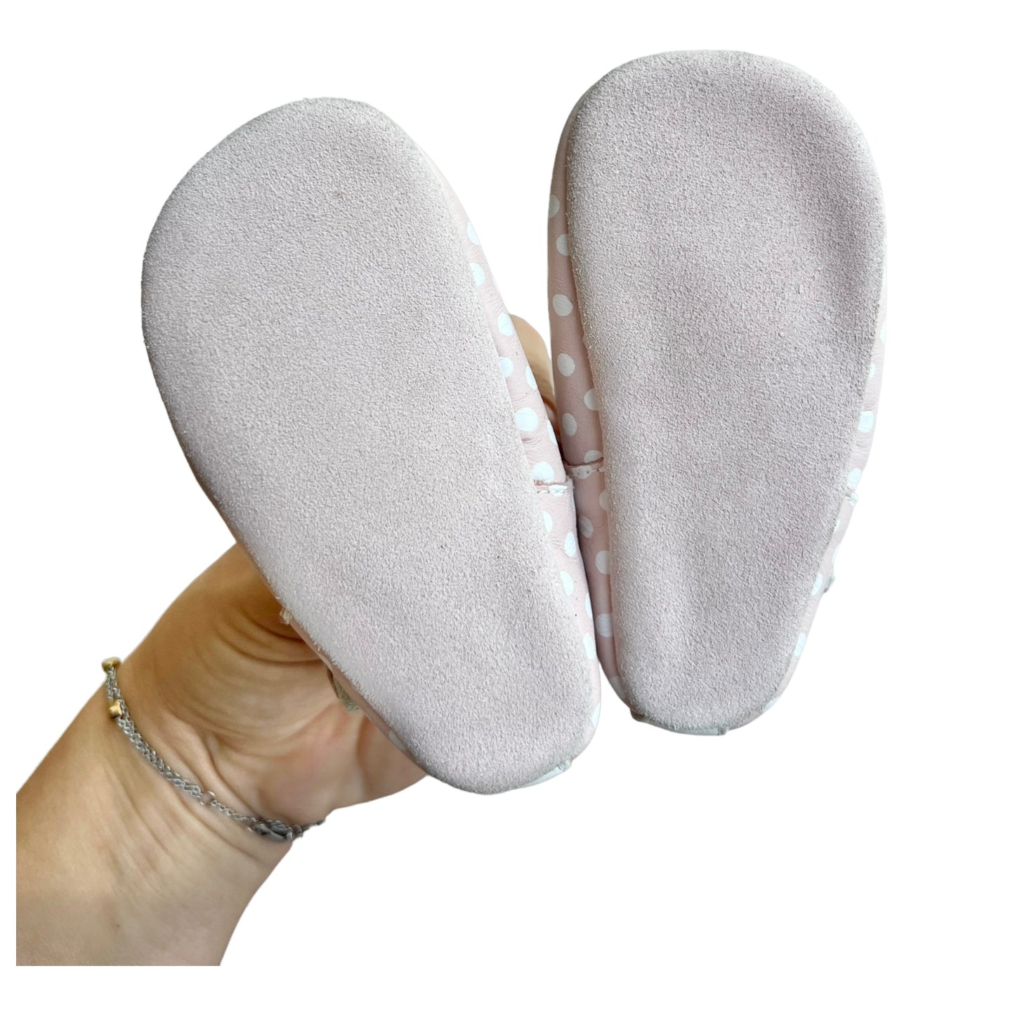 Bobux Soft Sole Rosa modello Mary Jane - numero 18/19