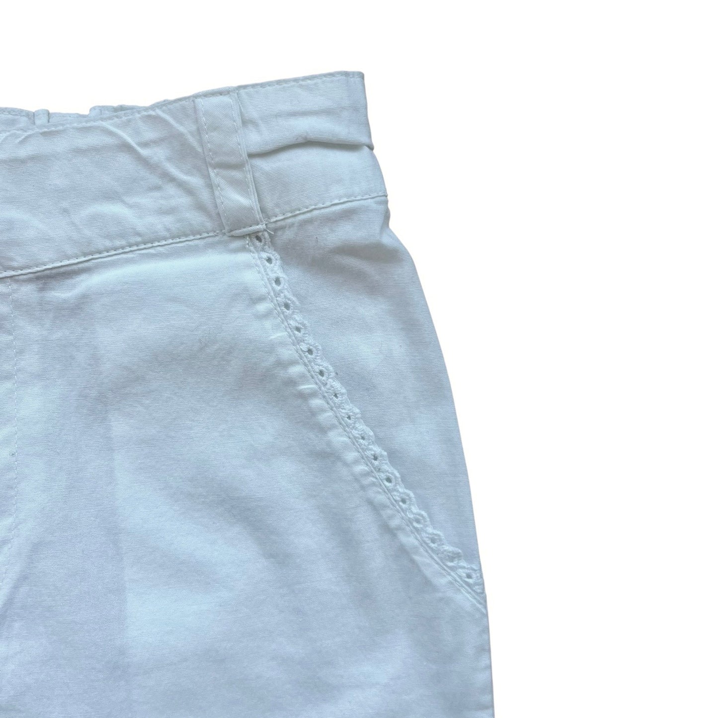 Pantaloni tre quarti cotone leggero Les enfants de Gisele - 4 anni