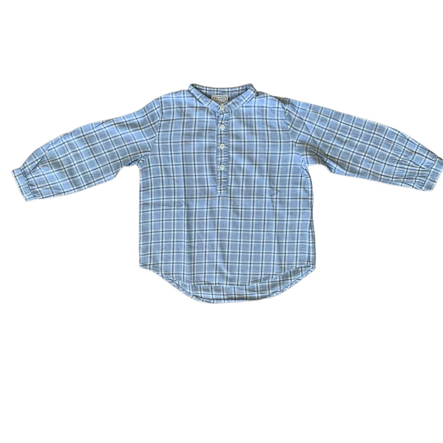 Nicoletta Fanna long sleeve shirt - 4 years
