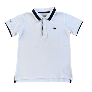Polo bambino Armani Junior - 7 anni