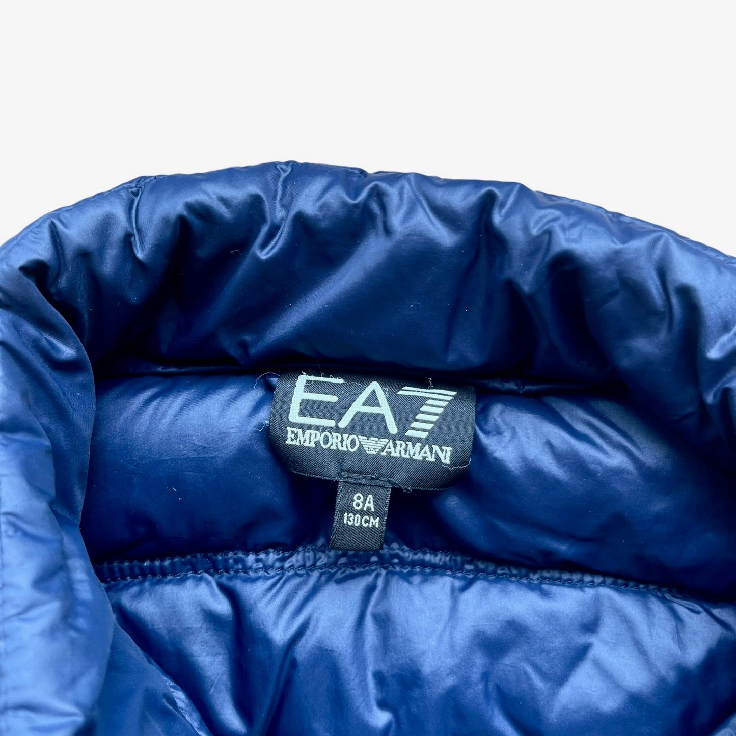 Piumino smanicato Emporio Armani - 8 anni