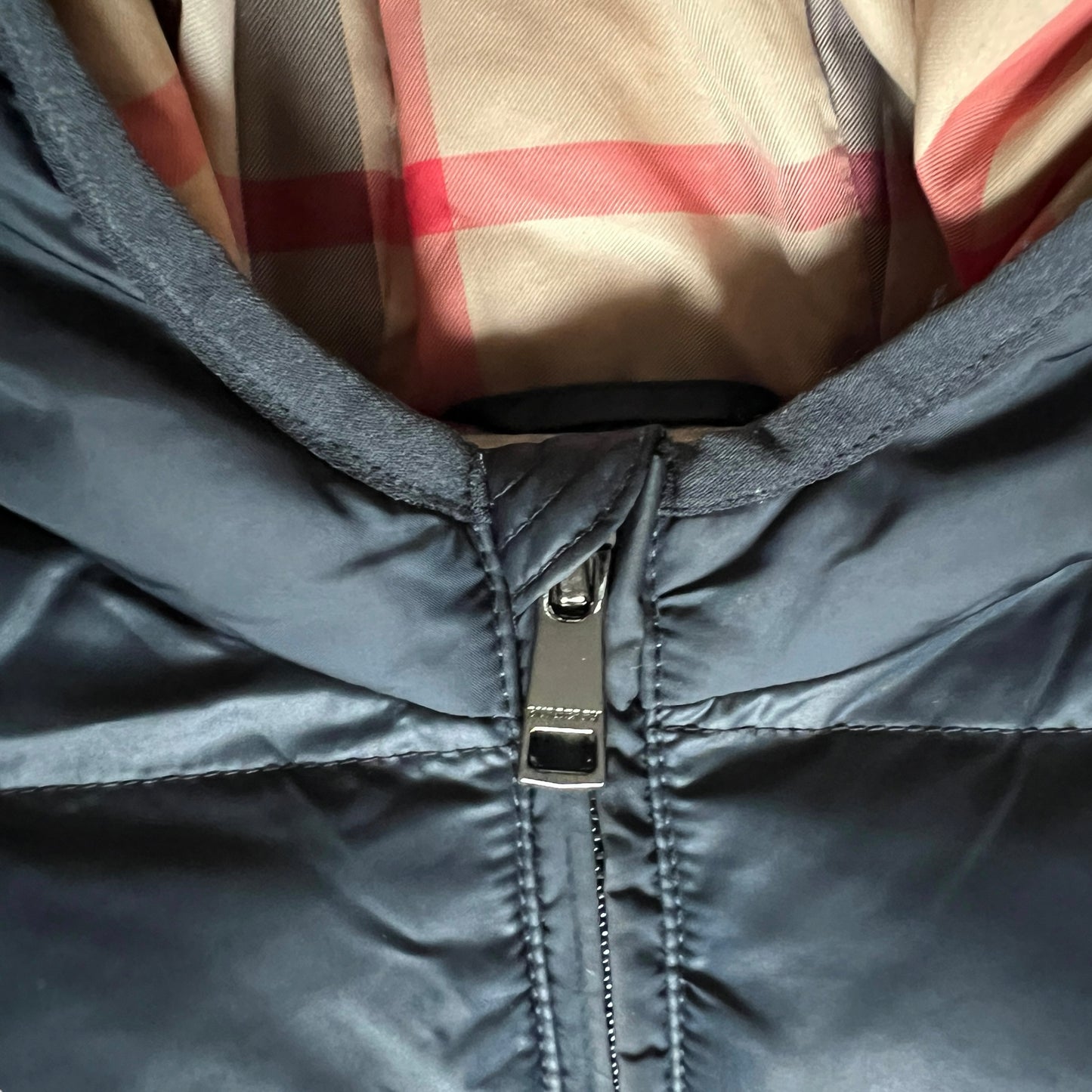 Giacca invernale Burberry - 9 mesi