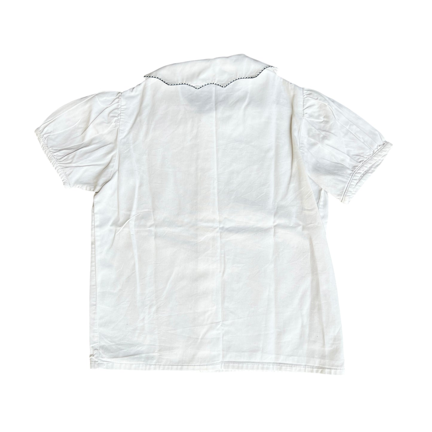 Camicia Le Papere manica corta - 5 anni