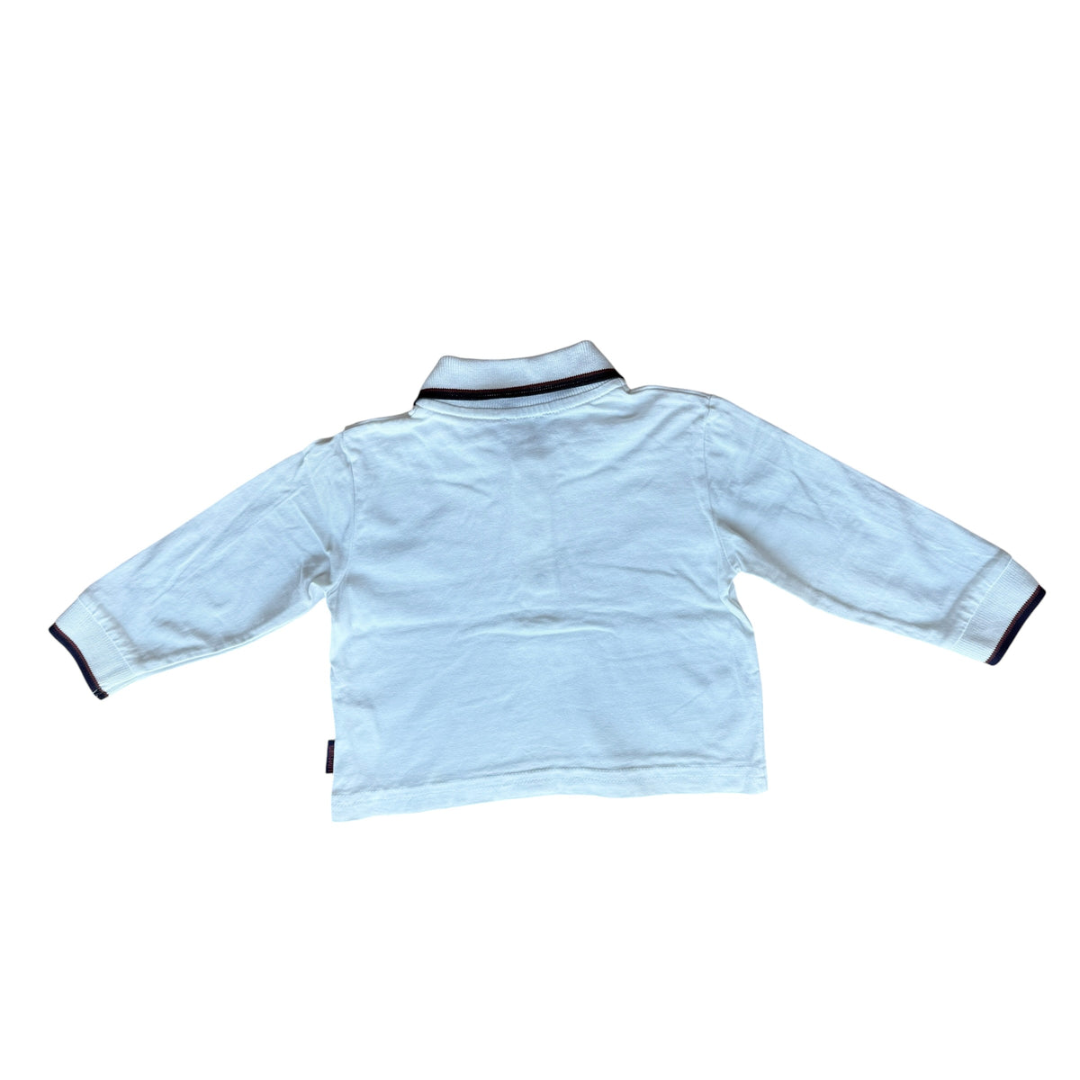 Polo manica lunga Moschino - 6/9 mesi