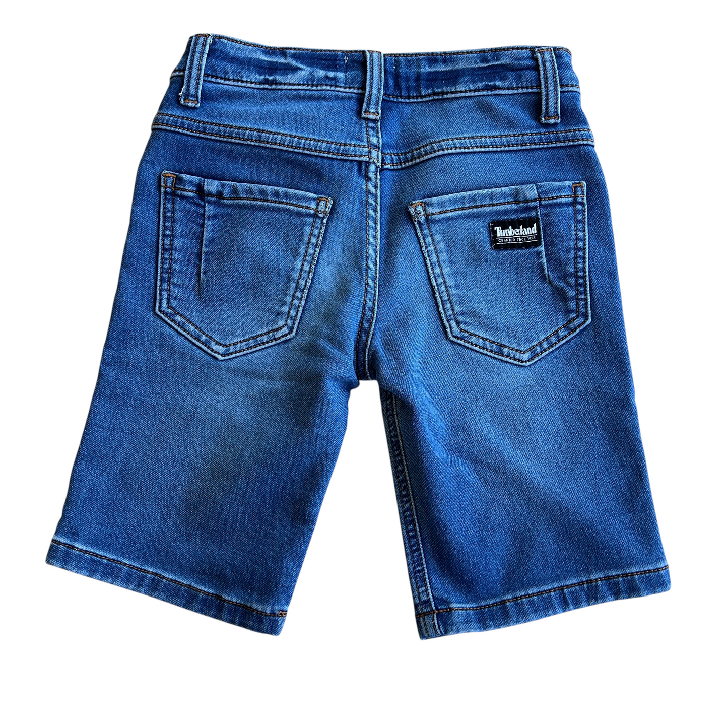Bermuda jeans elasticizzato Timberland - 6 anni