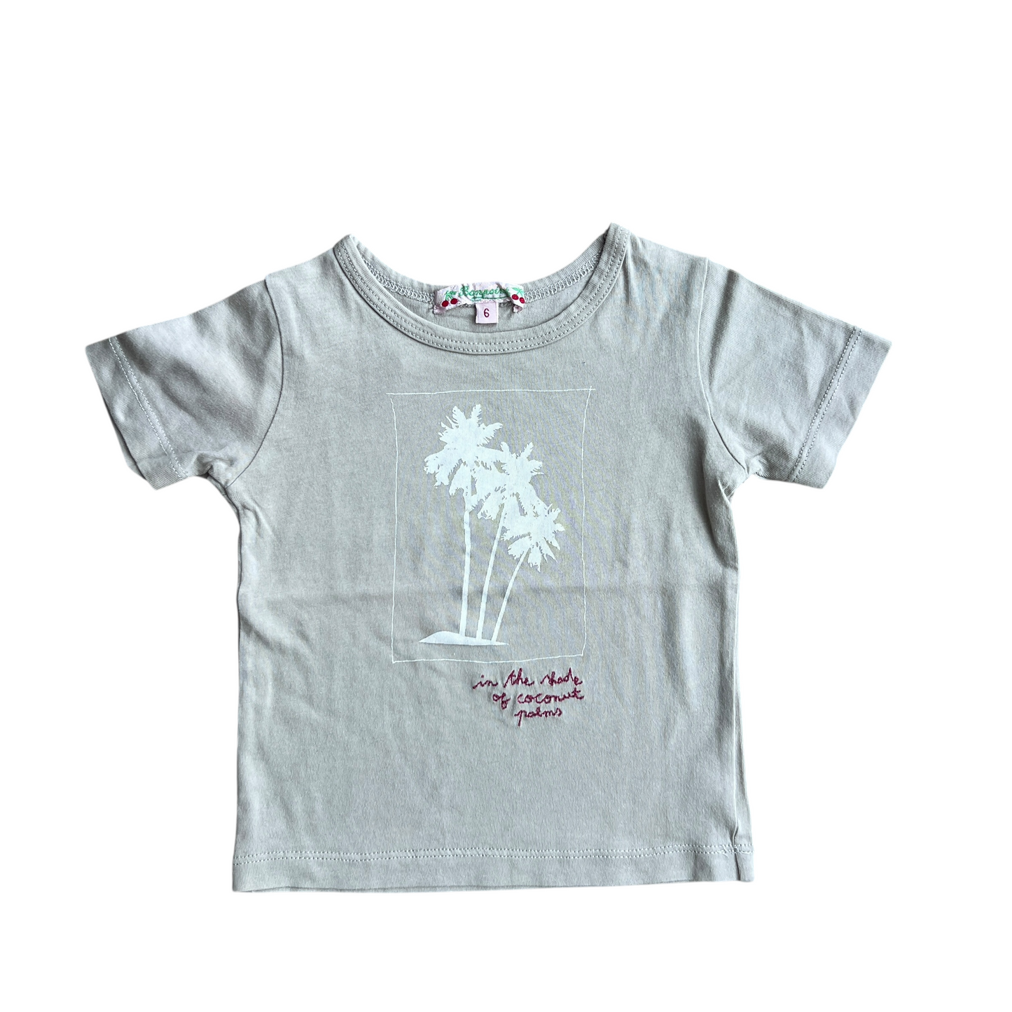 T-shirt Bonpoint - 6 mesi