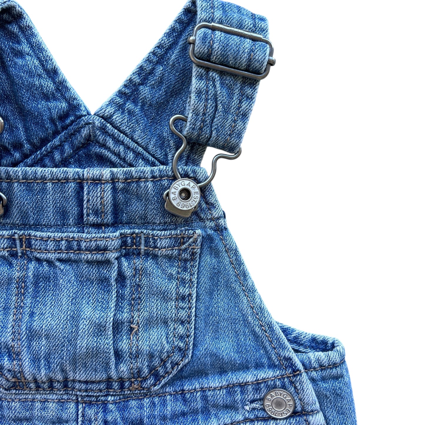 BabyGap Jeans Jacket - 6 months