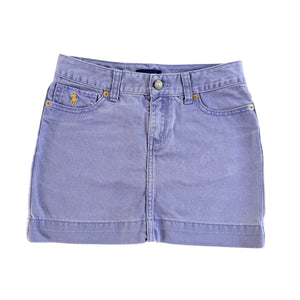 Gonna jeans lilla Ralph Lauren - 10 anni