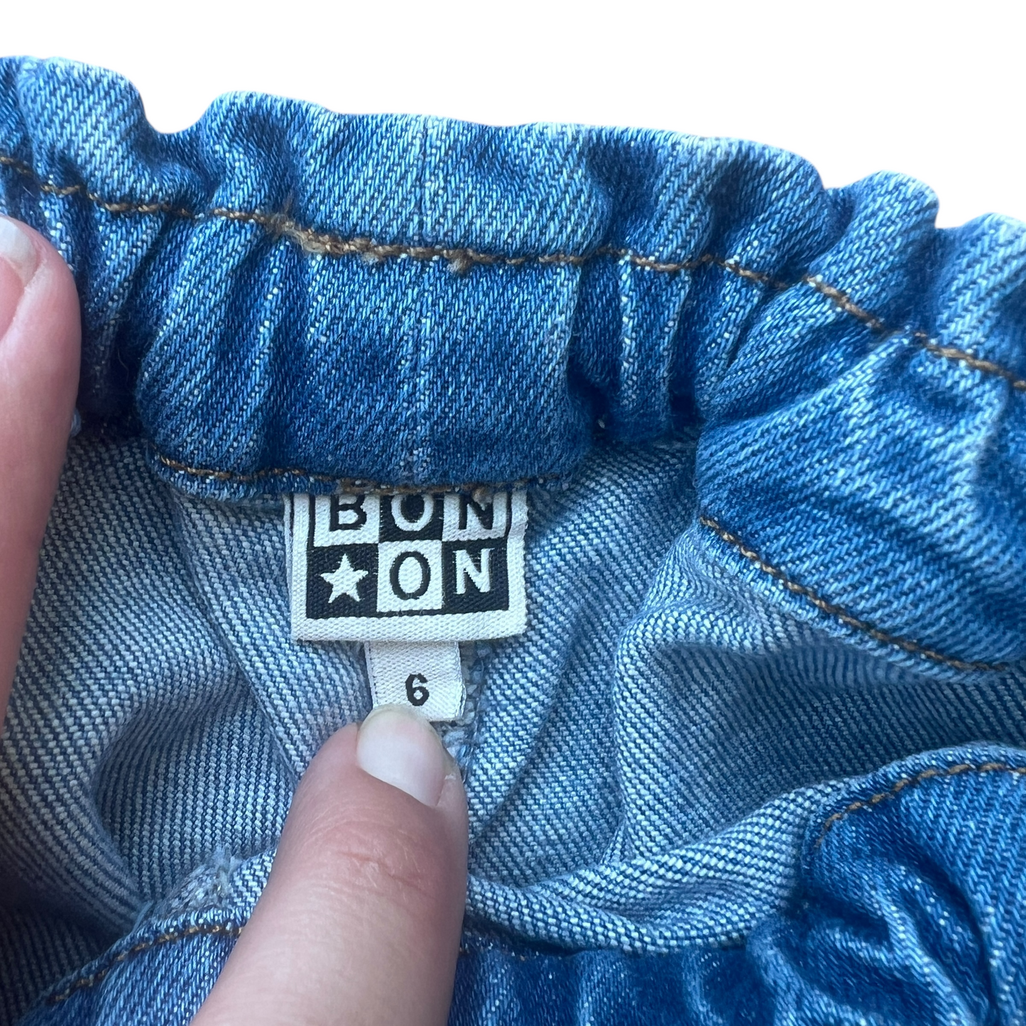 Bonton blouse - 6 years