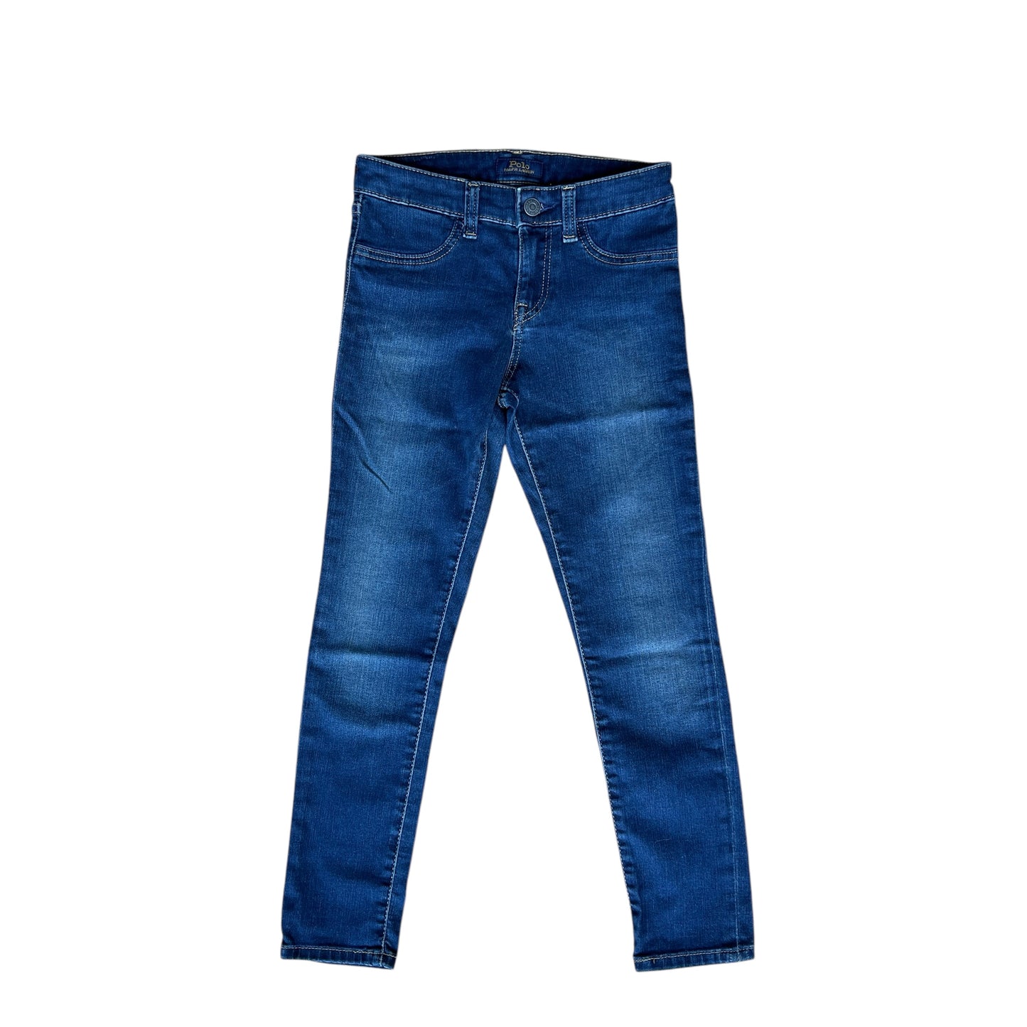 Jeans leggings mod. Aubrie Polo Ralph Lauren - 8 anni
