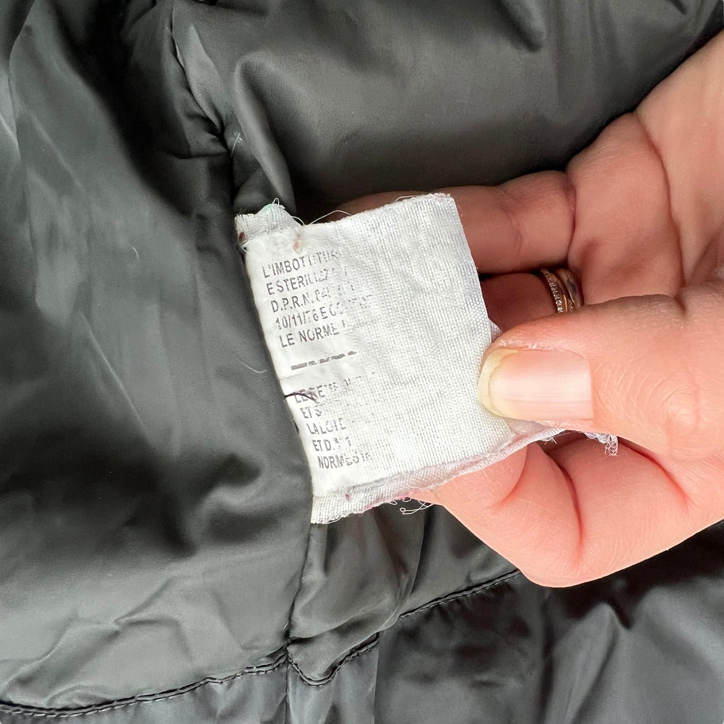 Giacca invernale verde Il Gufo - 4 anni