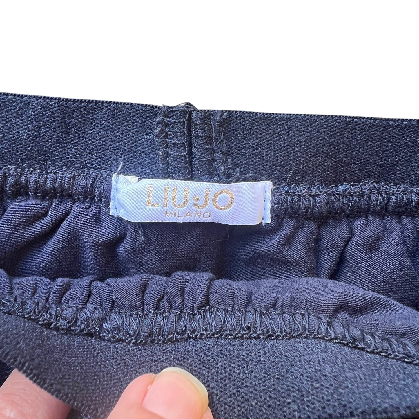 Gonna tulle blu Liu Jo - 3 mesi