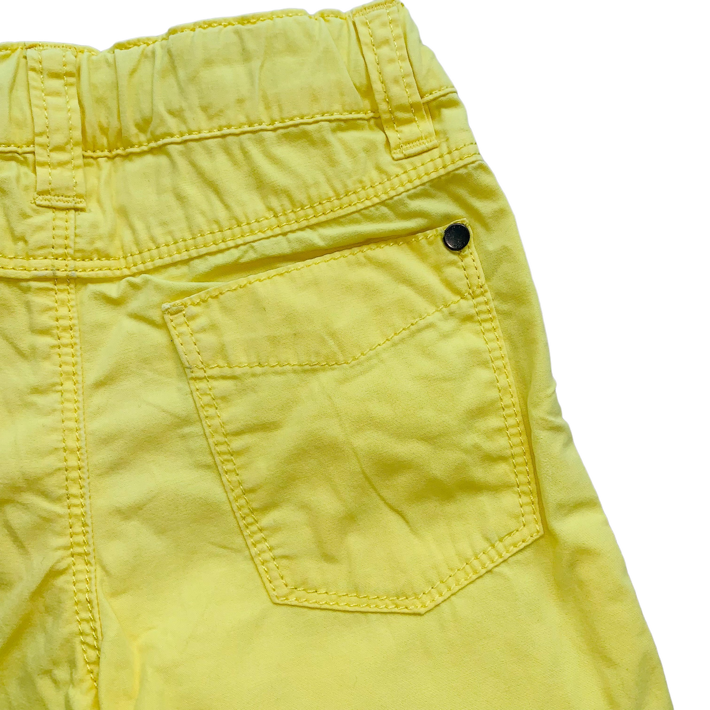 Pantaloncini gialli Hugo Boss - 12 mesi