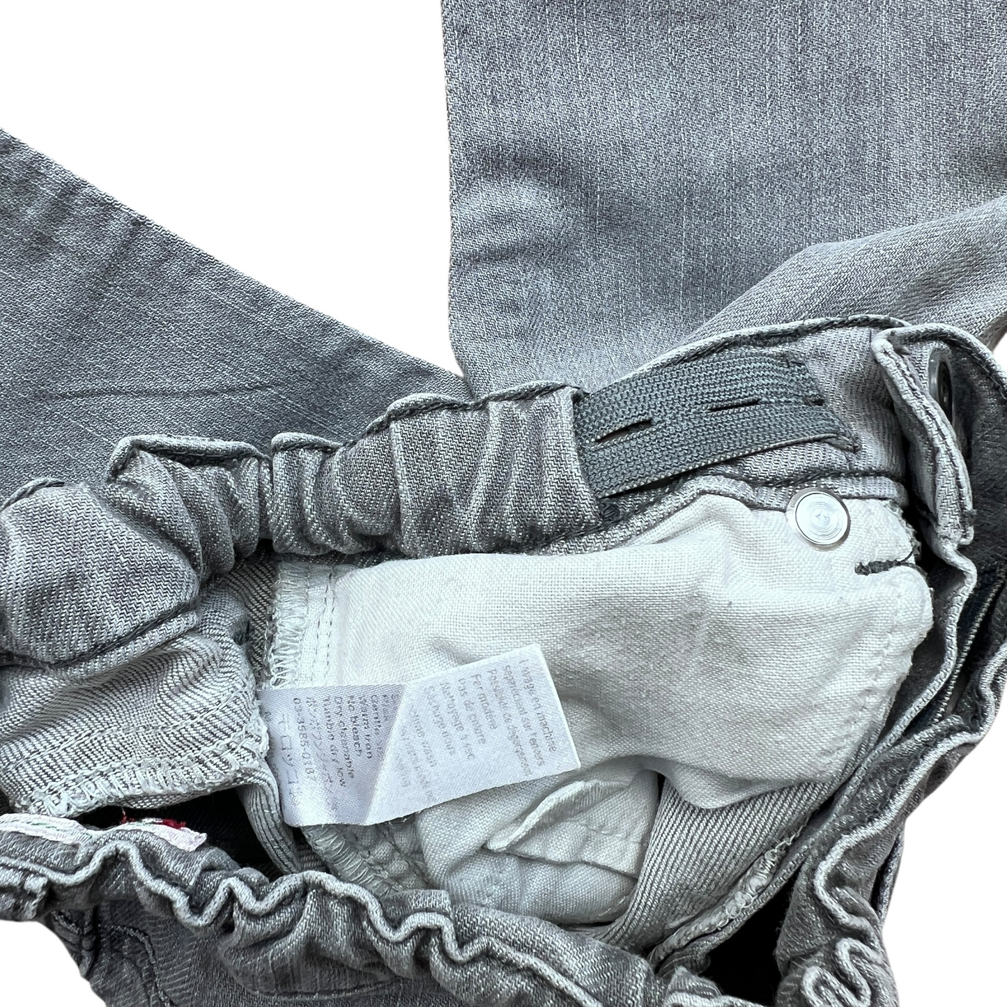 Jeans grigio chiaro Bonpoint - 2 anni