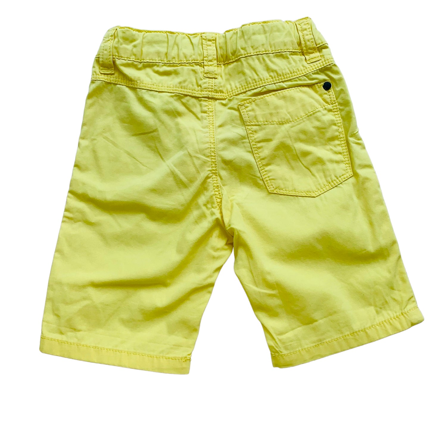 Pantaloncini gialli Hugo Boss - 12 mesi