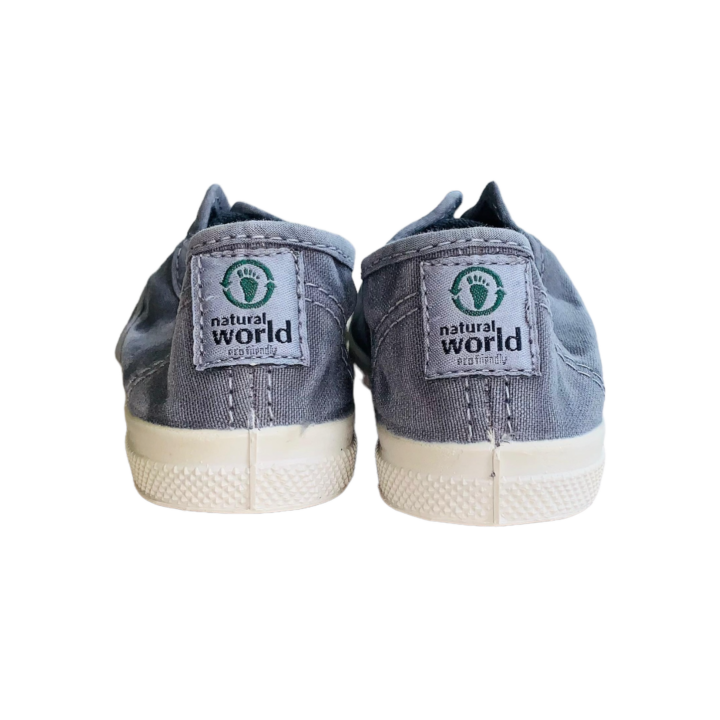 Scarpe Grape in tela Natural World - numero 27