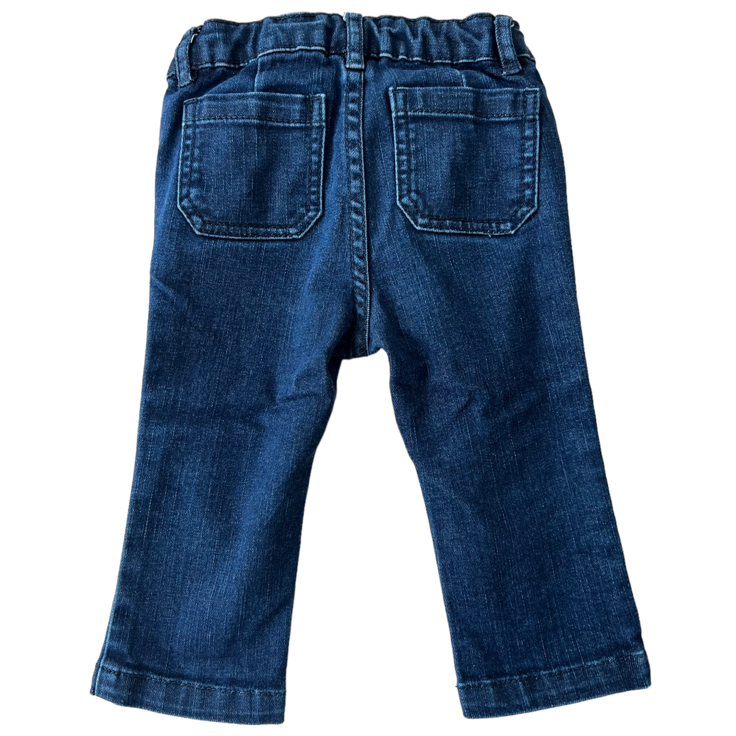 Jeans elasticizzati bimba Jacadi - 12 mesi