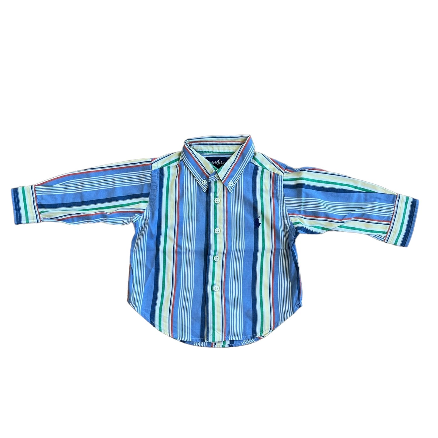 Camicia in cotone Ralph Lauren - 9 mesi