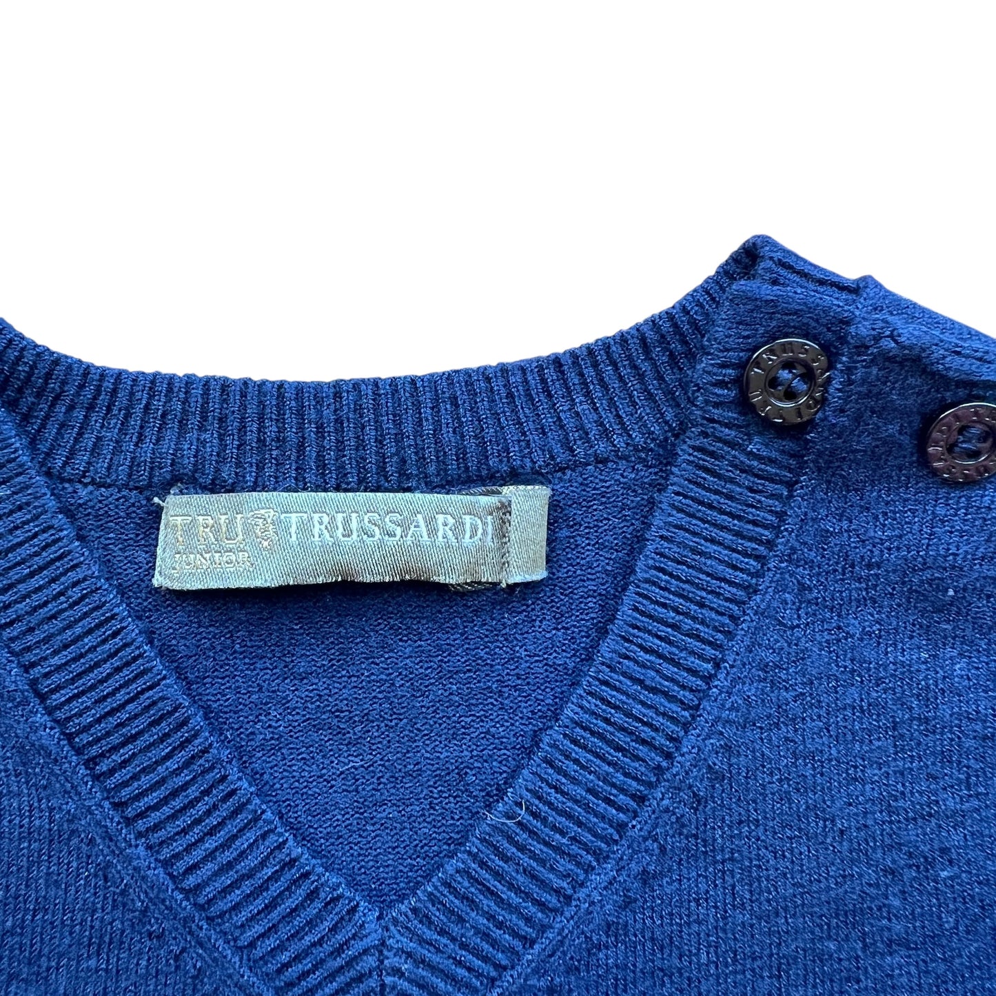 Gilet Trussardi neonato - 3 mesi