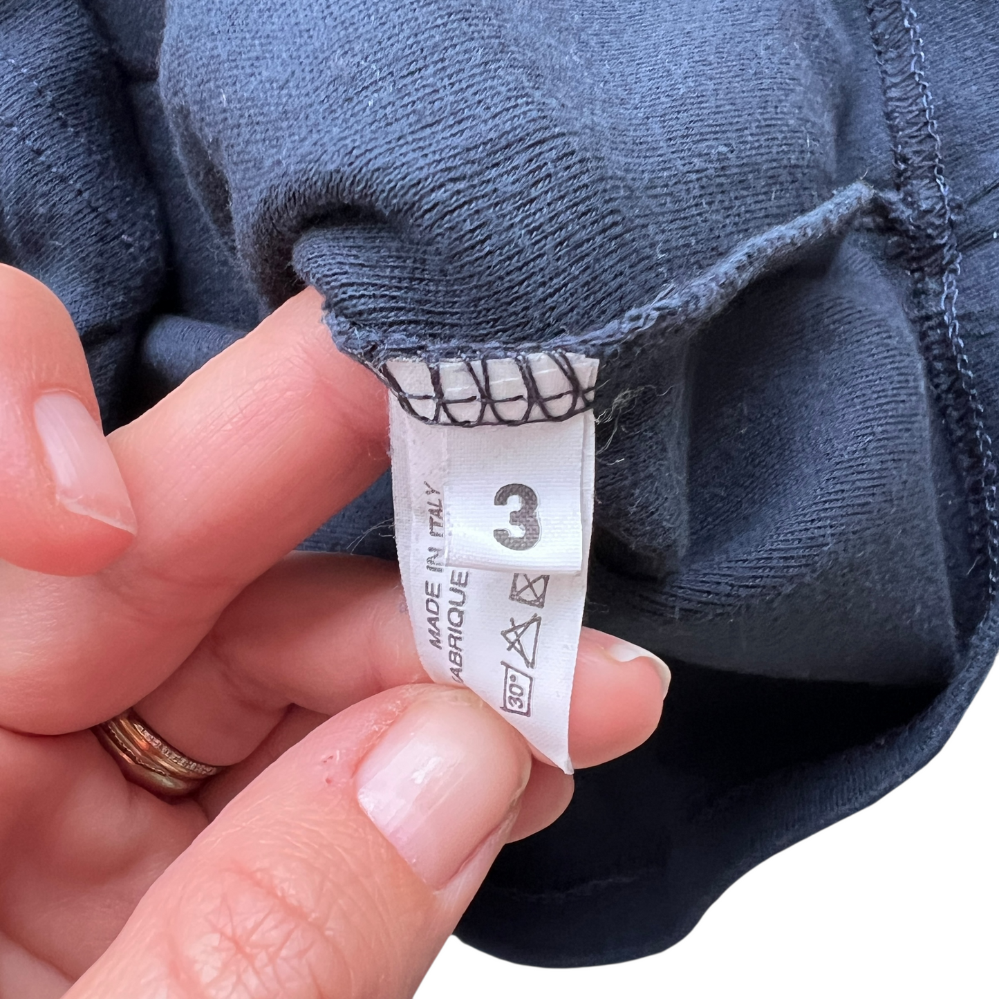 Maglia manica lunga I Giacomini - 3 anni