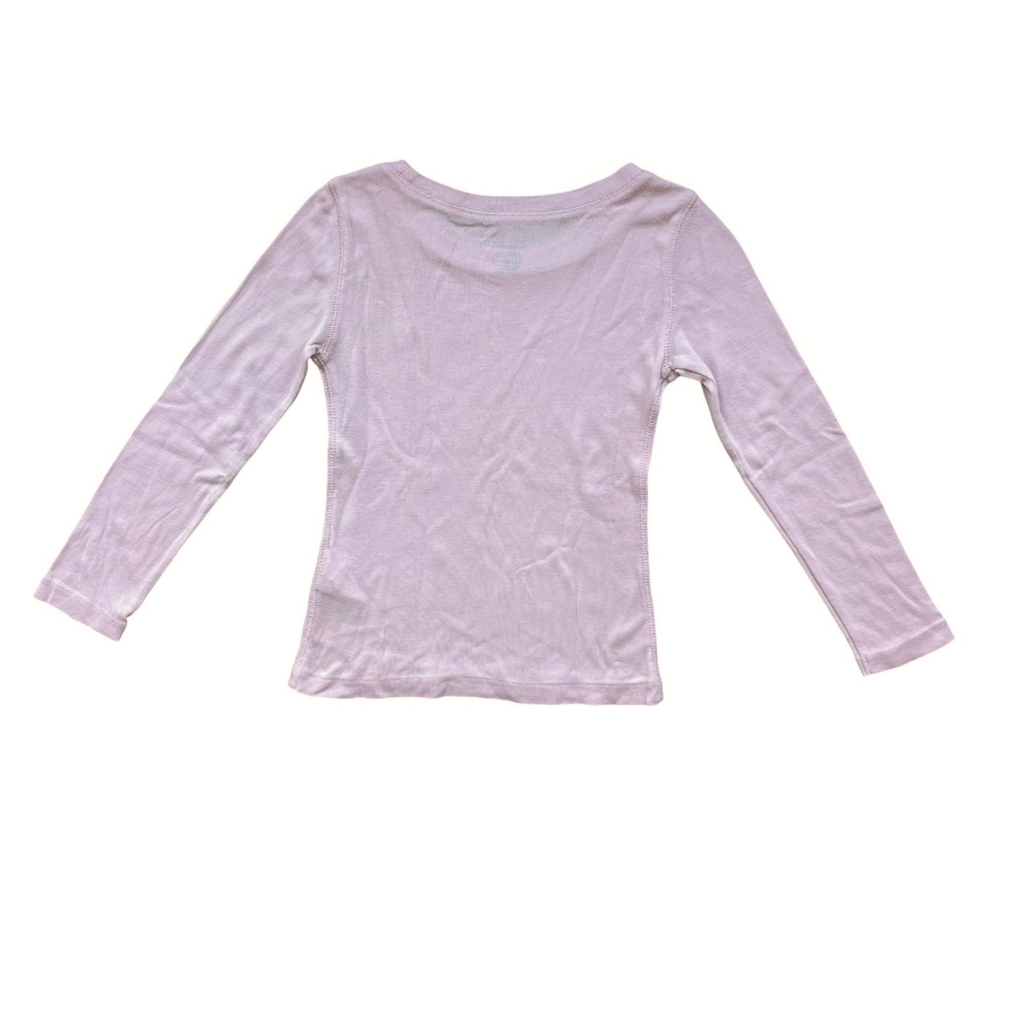Maglia manica lunga rosa Ralph Lauren - 3 anni